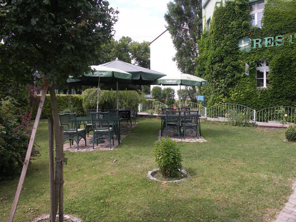 3 Sterne Hotel Frankfurt-Oder Zur Alten Oder Frankfurt  Luaran gambar