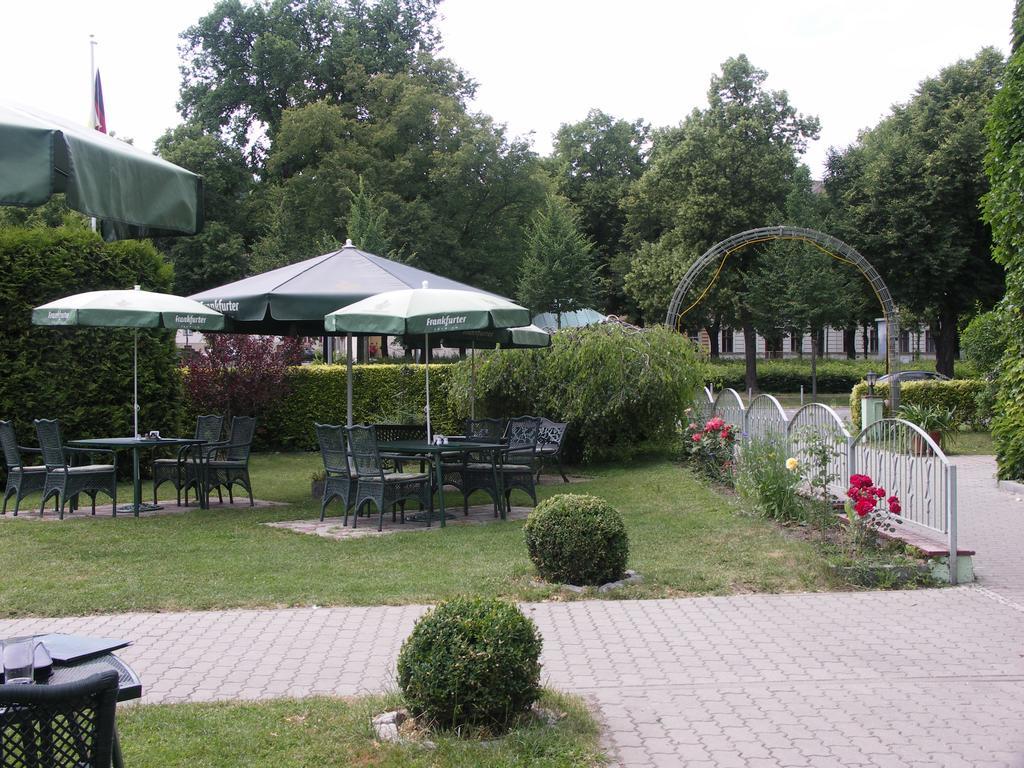 3 Sterne Hotel Frankfurt-Oder Zur Alten Oder Frankfurt  Luaran gambar