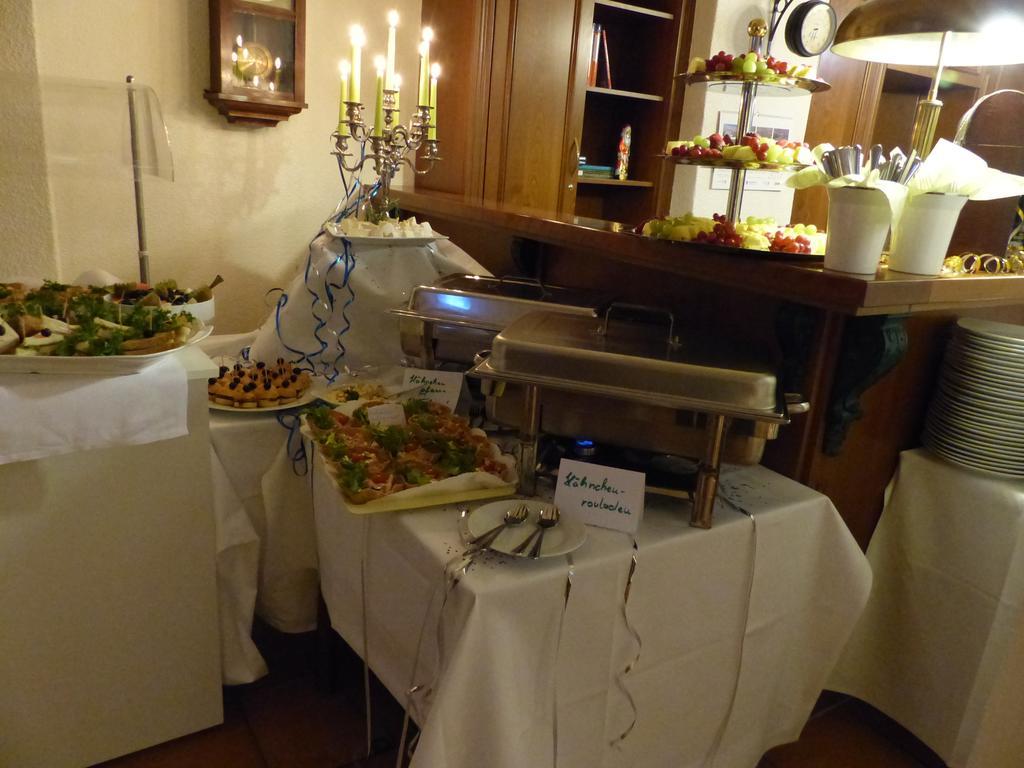 3 Sterne Hotel Frankfurt-Oder Zur Alten Oder Frankfurt  Luaran gambar