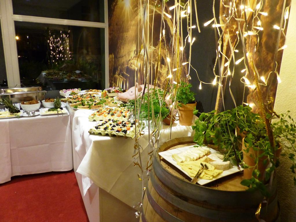3 Sterne Hotel Frankfurt-Oder Zur Alten Oder Frankfurt  Luaran gambar