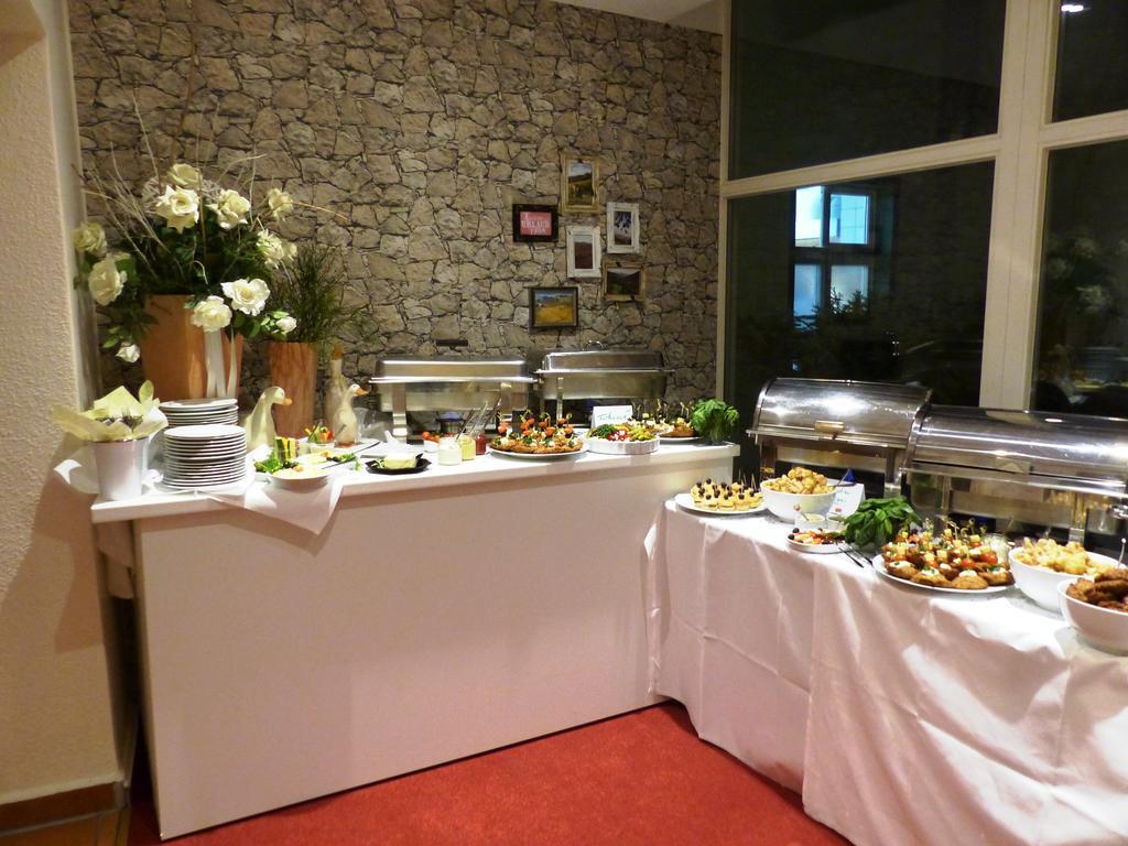 3 Sterne Hotel Frankfurt-Oder Zur Alten Oder Frankfurt  Luaran gambar