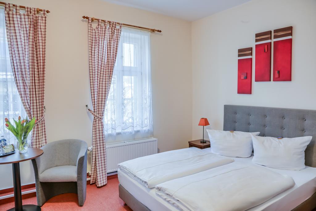 3 Sterne Hotel Frankfurt-Oder Zur Alten Oder Frankfurt  Bilik gambar