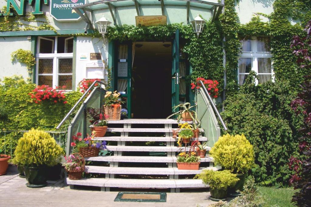 3 Sterne Hotel Frankfurt-Oder Zur Alten Oder Frankfurt  Luaran gambar