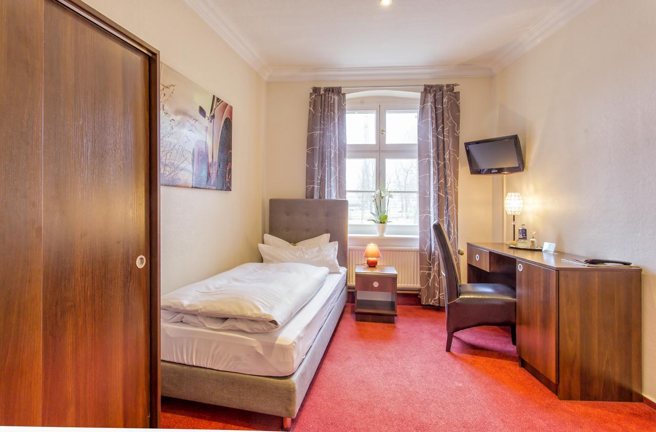 3 Sterne Hotel Frankfurt-Oder Zur Alten Oder Frankfurt  Luaran gambar