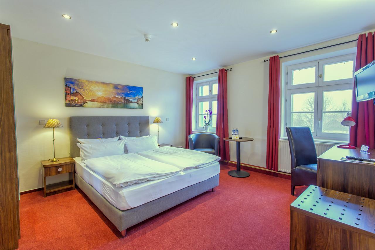 3 Sterne Hotel Frankfurt-Oder Zur Alten Oder Frankfurt  Luaran gambar