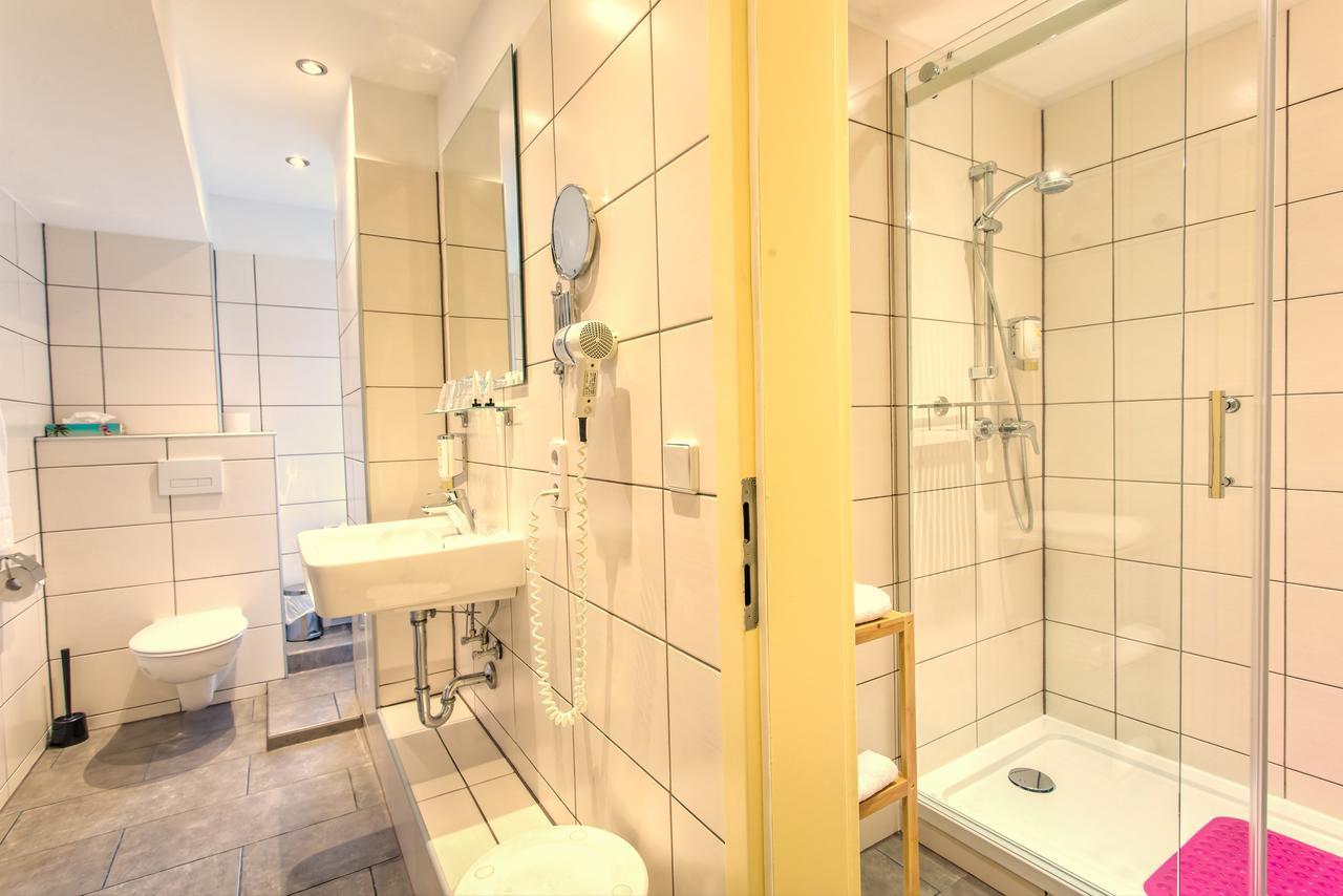 3 Sterne Hotel Frankfurt-Oder Zur Alten Oder Frankfurt  Luaran gambar