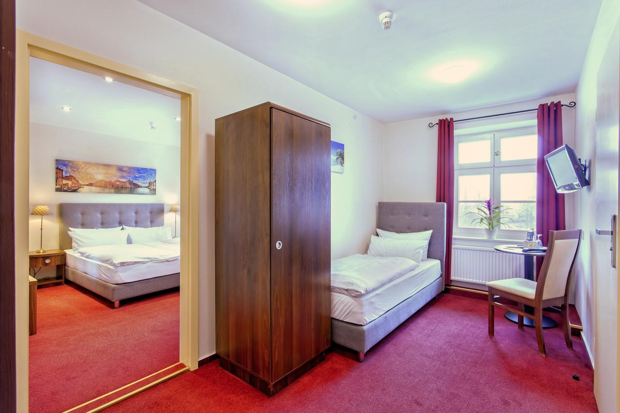 3 Sterne Hotel Frankfurt-Oder Zur Alten Oder Frankfurt  Luaran gambar