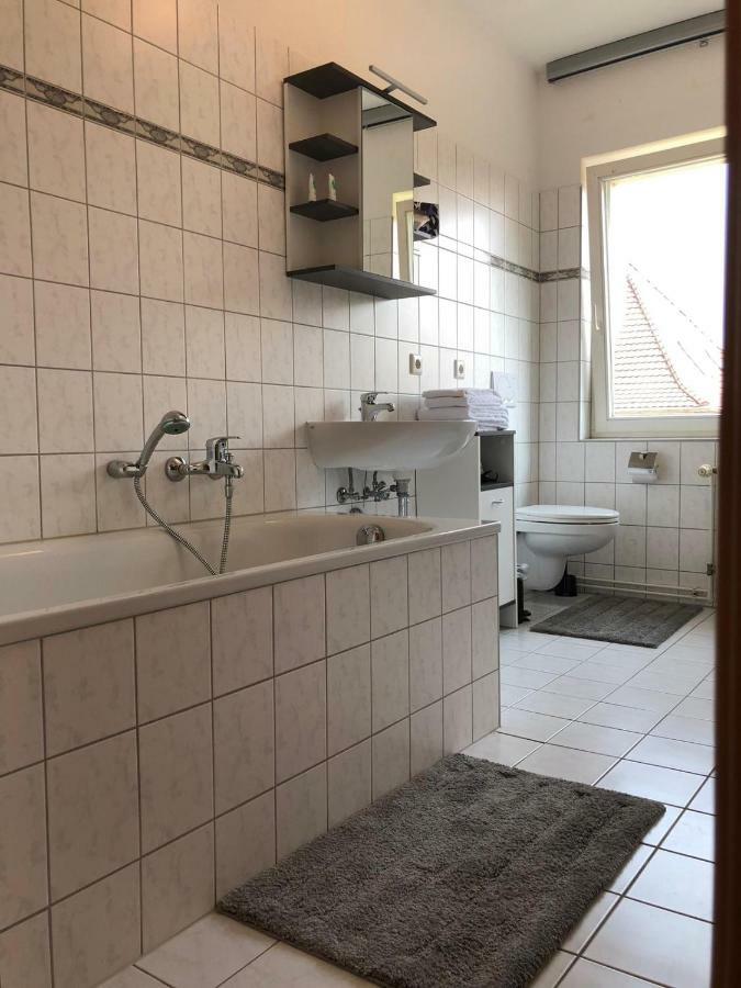 3 Sterne Hotel Frankfurt-Oder Zur Alten Oder Frankfurt  Luaran gambar