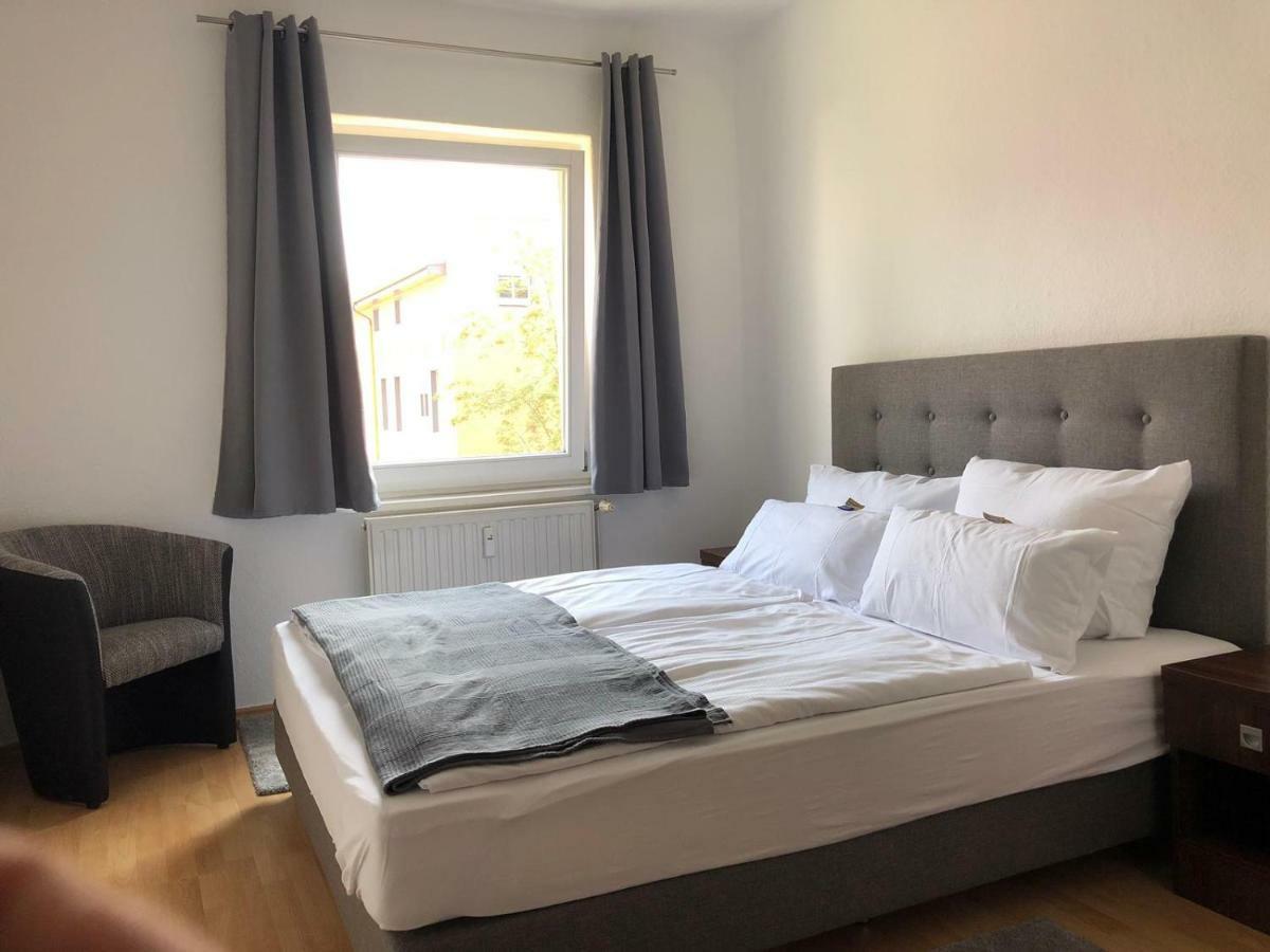 3 Sterne Hotel Frankfurt-Oder Zur Alten Oder Frankfurt  Luaran gambar