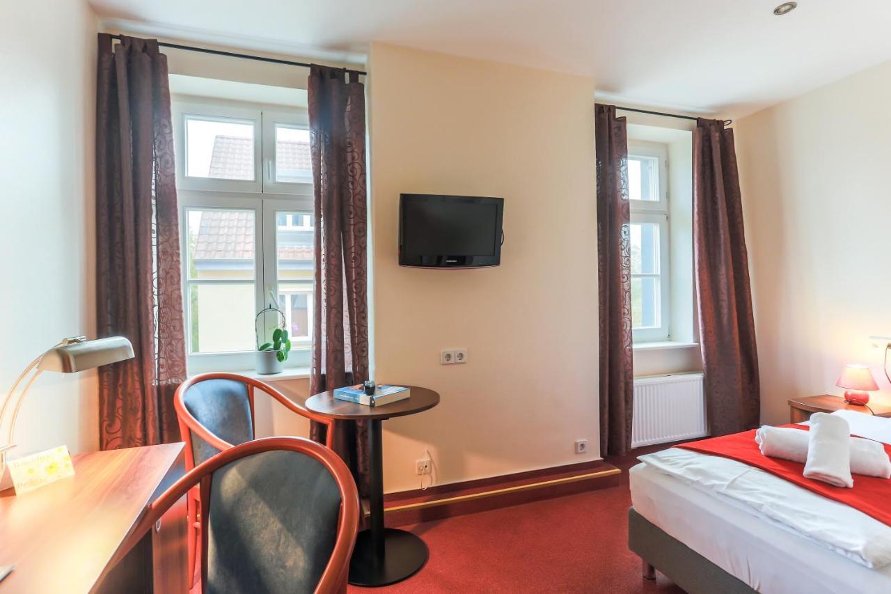 3 Sterne Hotel Frankfurt-Oder Zur Alten Oder Frankfurt  Luaran gambar