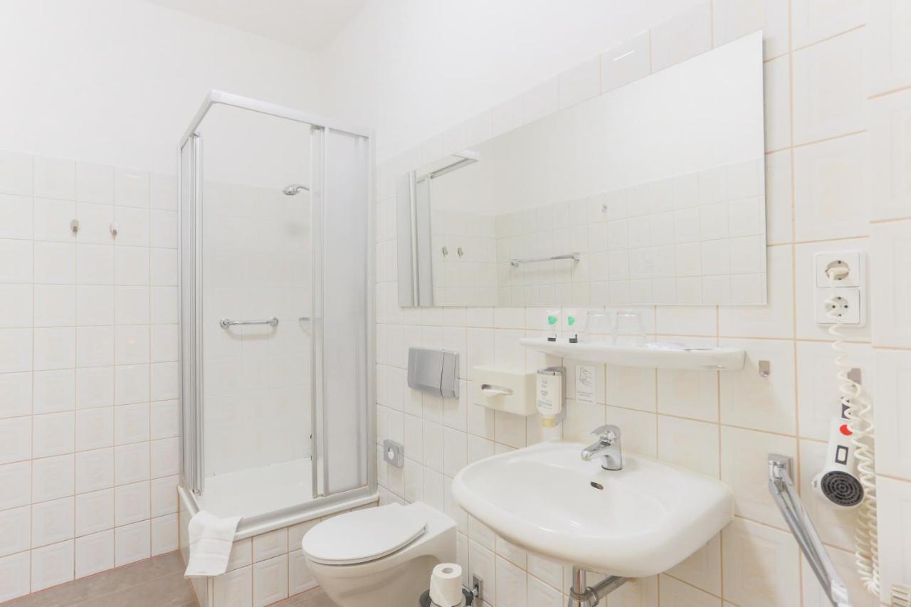 3 Sterne Hotel Frankfurt-Oder Zur Alten Oder Frankfurt  Luaran gambar