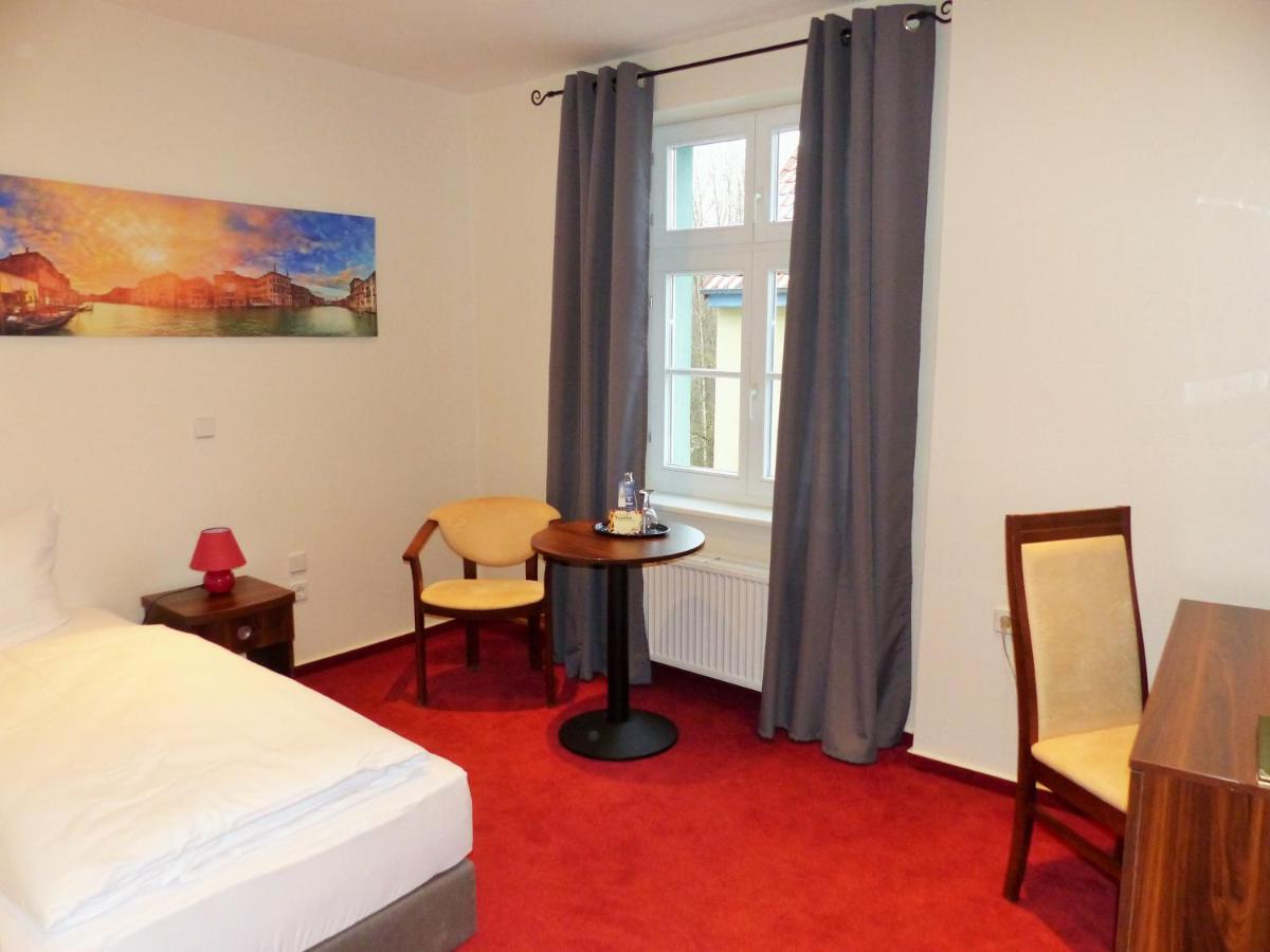 3 Sterne Hotel Frankfurt-Oder Zur Alten Oder Frankfurt  Luaran gambar